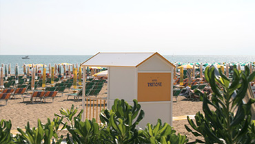 Hotel spiaggia caorle